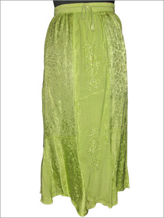 Long Skirt