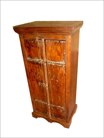 Wooden Antique Almirah