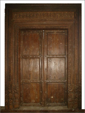 Wooden Antique Door