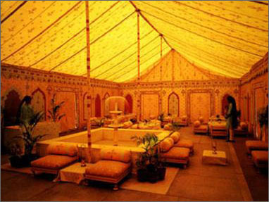 Luxury Tent