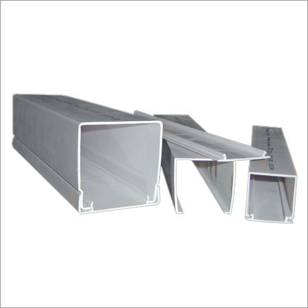 Industrial PVC Profile