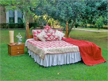 Redmond & Chilli Quilt