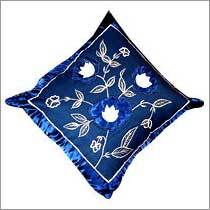 Embroidered Cushion Cover