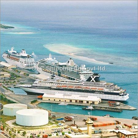 Sea Cargo By ON LINE CARGO