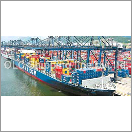 Shipping Cargo Containers