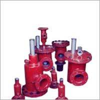Custom Built Ammonia Filters / Strainers