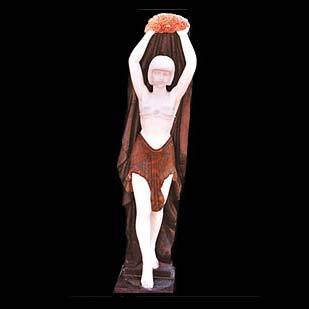 Marble Statue