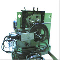 Automatic Rim Spiral Cutting Machine