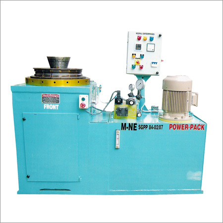 Expanding or Sizing Machine