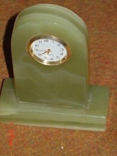 MARBLE GIFT ARTICLES WITH WATCH