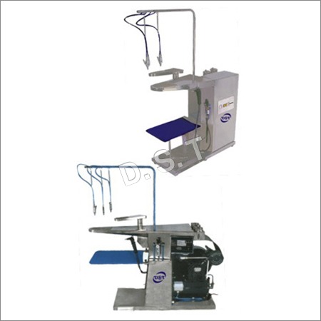 Stain Removing Machine