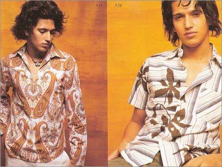 Designer Shirts