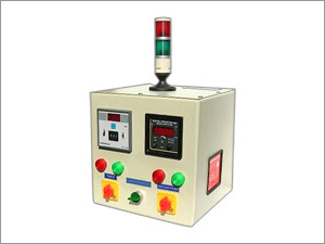 Control  Panel For Gas Charging Applicaion