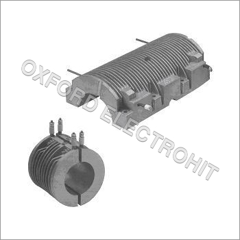 AIR COOL ALUMINIUM DIE CAST HEATER