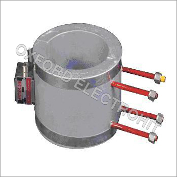 WATER COOL ALUMINIUM DIE CAST HEATER