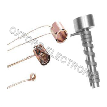 HOT RUNNER COIL HEATER
