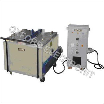HIGH TEMP. FURNACE WITH THYRISTOR CONTROL PANEL