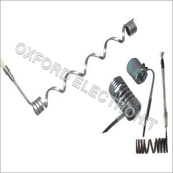HOT RUNNER COIL HEATER