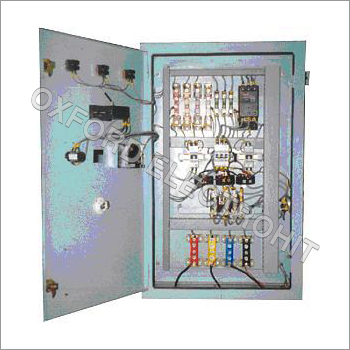 THYRISTOR CONTROL PANEL