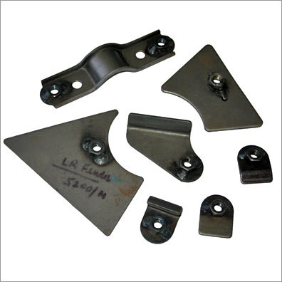Precision Sheet Metal Products