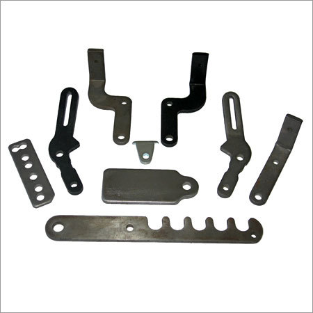 Precision Sheet Metal Products