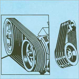V. Belt Pulley