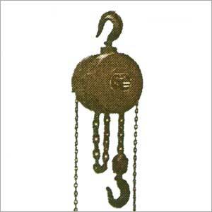 Chains Pulley Block
