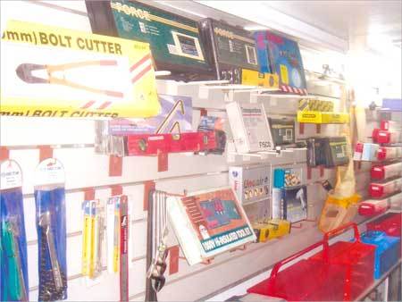 Hardware Tools