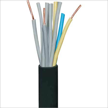 Multicore Flexible Cable By JRD CABLES INC.