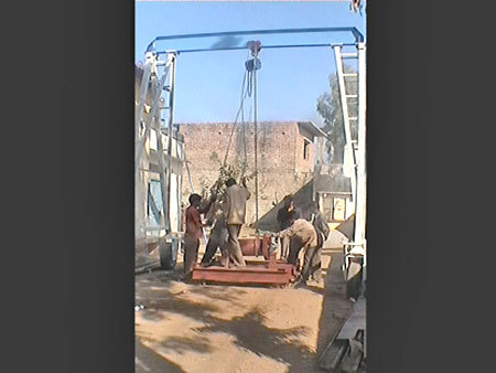 Granite Processing Machinery