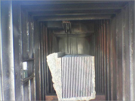 Block Cutting Machine Kerosene Basis