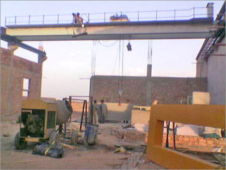 EOT Crane 0 To 100 Ton