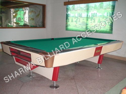 billiard table manufacturers