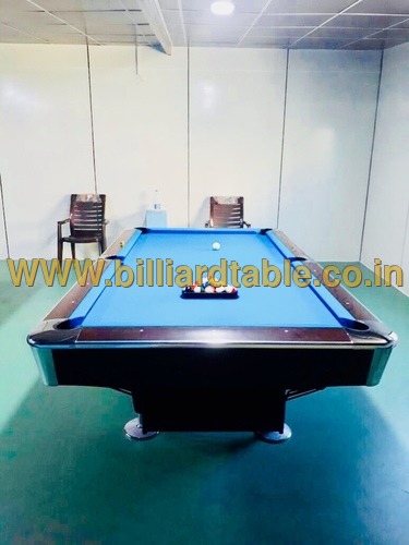 8' Imported American Pool Table Magnaum