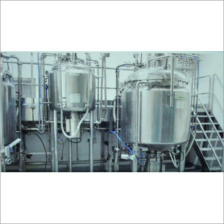 Magnetic Stirring Vessel