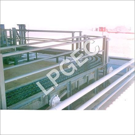 LPG Bottling Plant Conveyor System