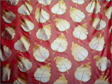 Silk Jacquard Fabrics