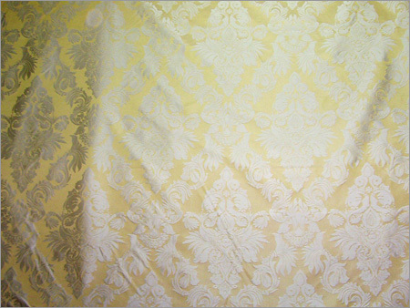 Silk Jacquard Fabrics