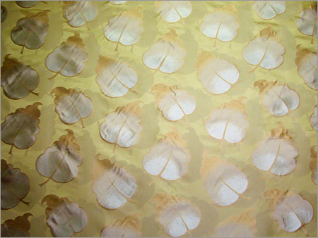 Silk Jacquard Fabrics
