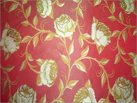 Silk Jacquard Fabrics