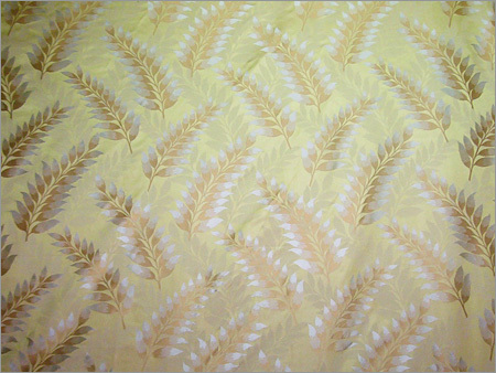 Silk Jacquard Fabrics