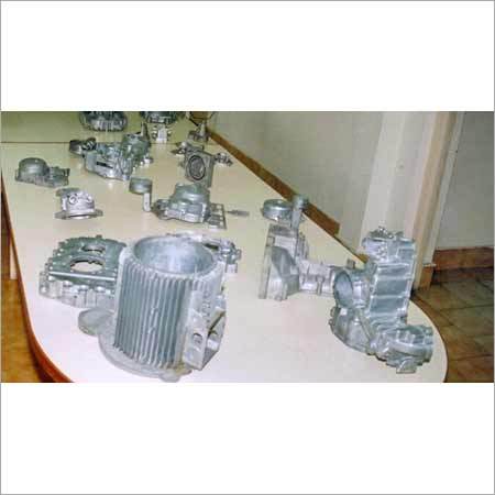 High Pressure Aluminium Die Castings