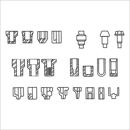 Cold Forged Metal Components