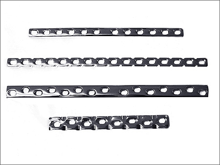 Plates For 4.5 mm Screw