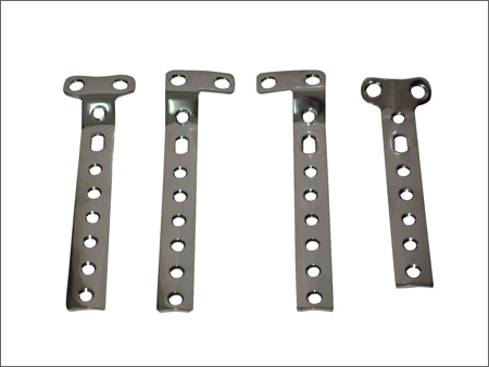 Plates For 4.5 mm Screw