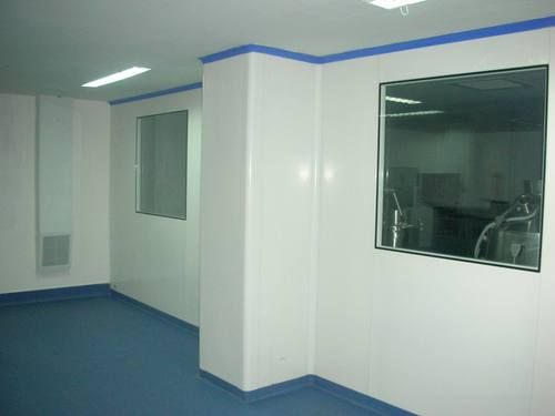 Gi Partition & Windows - Application: Hospital