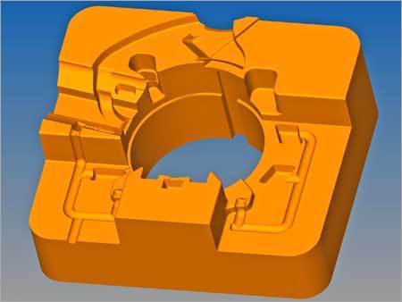 Die Casting Product - Aluminum Alloy, Custom Size, 2-5mm Wall Thickness | High Precision, Complex Shapes, Corrosion Resistant