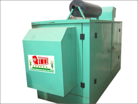 Generator Acoustic Canopy