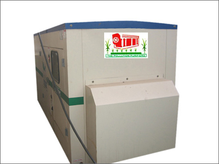 Genset Soundproof Canopy
