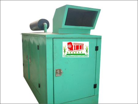 Genset Acoustic Enclosure